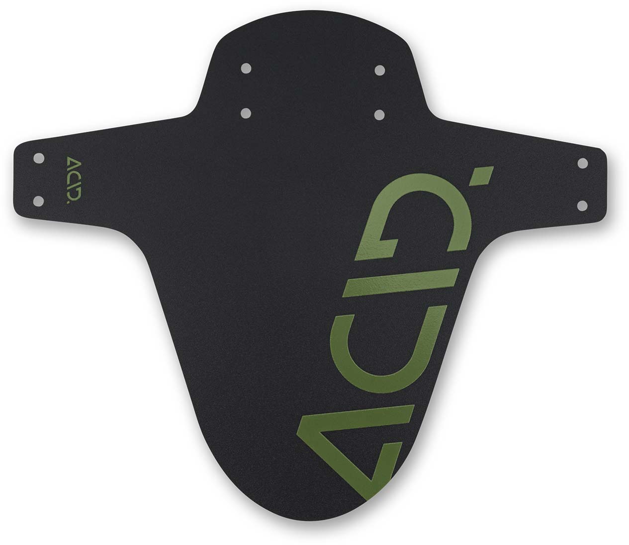  Guardabarros ACID downhill black'n'olive