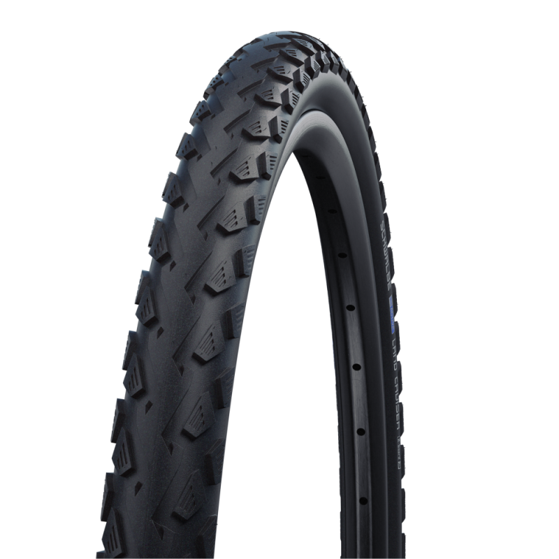 Schwalbe Neumáticos LAND CRU 50-559 (26" x 2.00) - negro