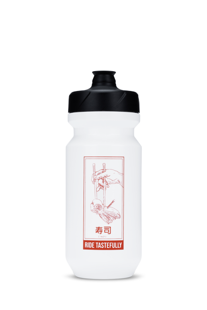 Cube Botella Flow 500 - transparente