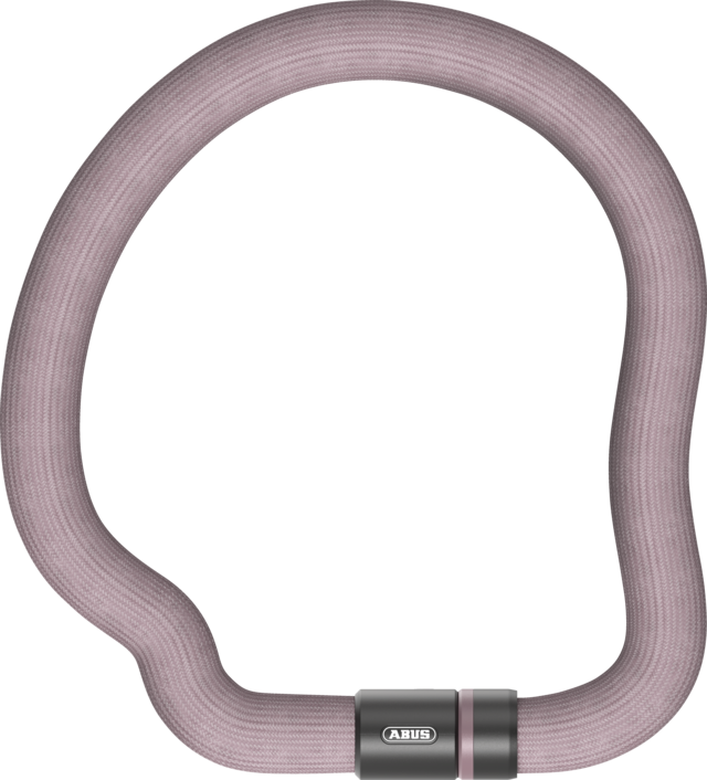 Abus Goose Lock 6206K/110 - malva rosado