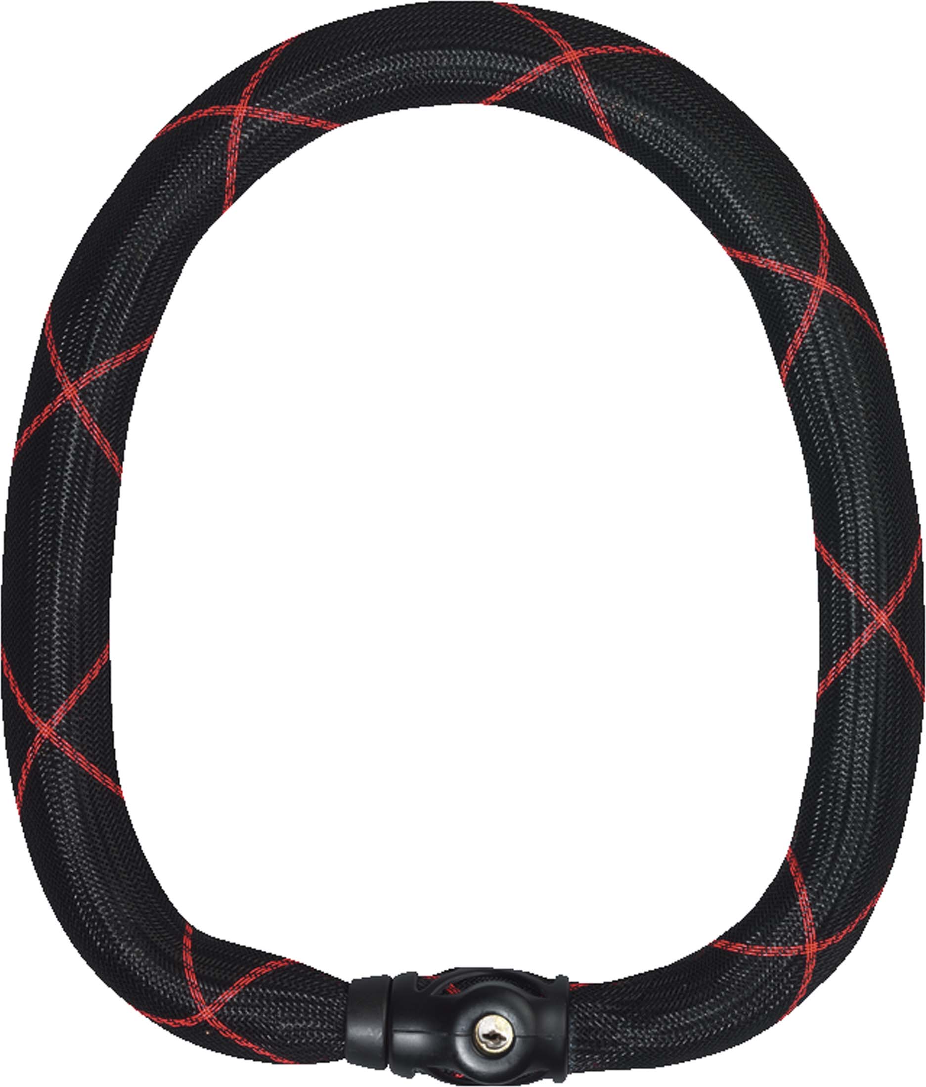 Abus Cierre de cadena IVY Chain 9210/85 negro