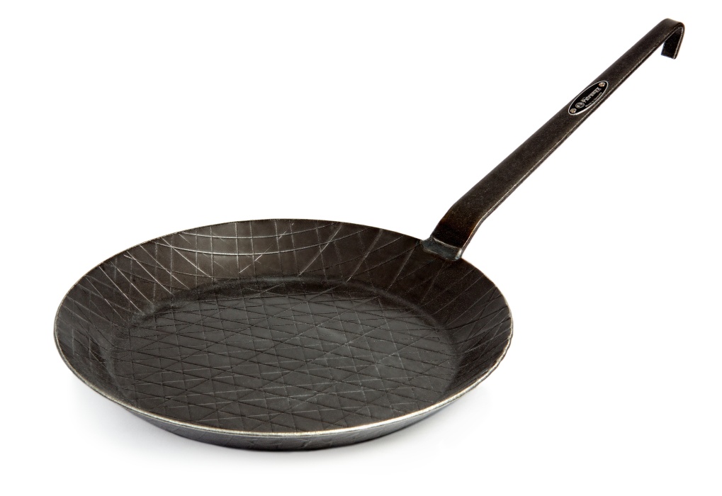 Petromax Sartén de hierro forjado SP28