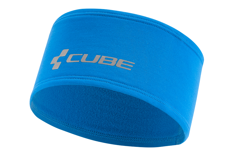 CUBE Cinta funcional para la cabeza - azul