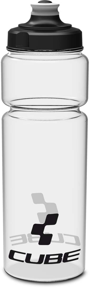 Cube Botella 0,75l Icon transparente