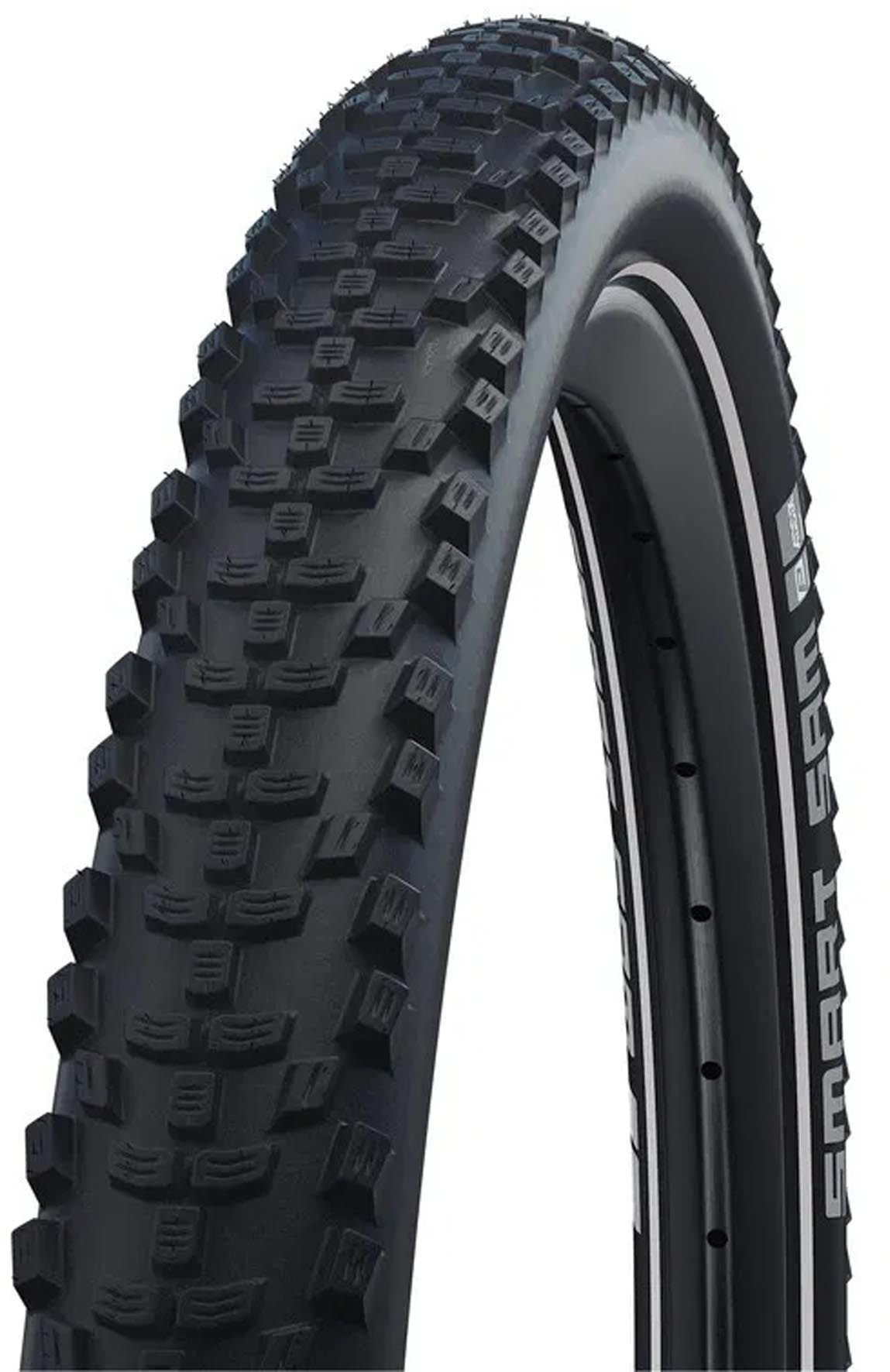 Schwalbe Reifen Smart Sam HS 624 28x1.60"700x40C 42-622sw+refl PL Adx E25