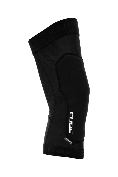 CUBE Rodilleras X NF - negro - L