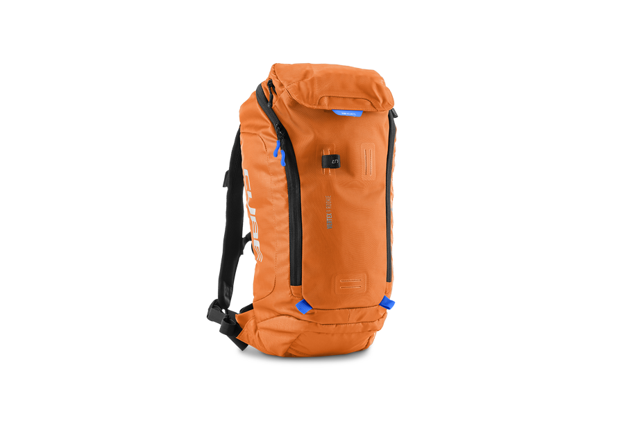 Cube Mochila VERTEX 9 ROOKIE X Actionteam - naranja