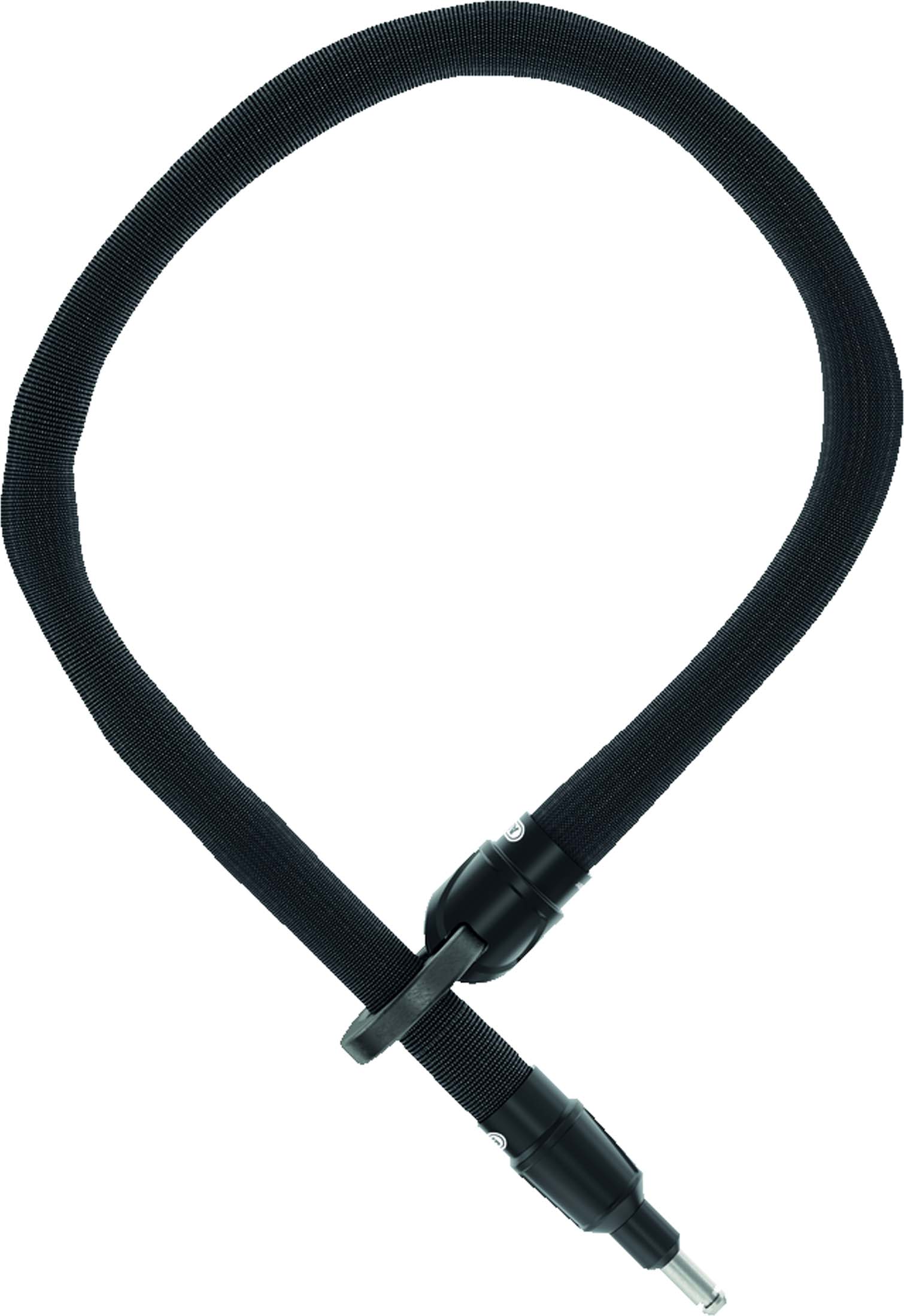 Abus IvyTex cadena de bloqueo del marco ACH IVY 6KS/85 negro