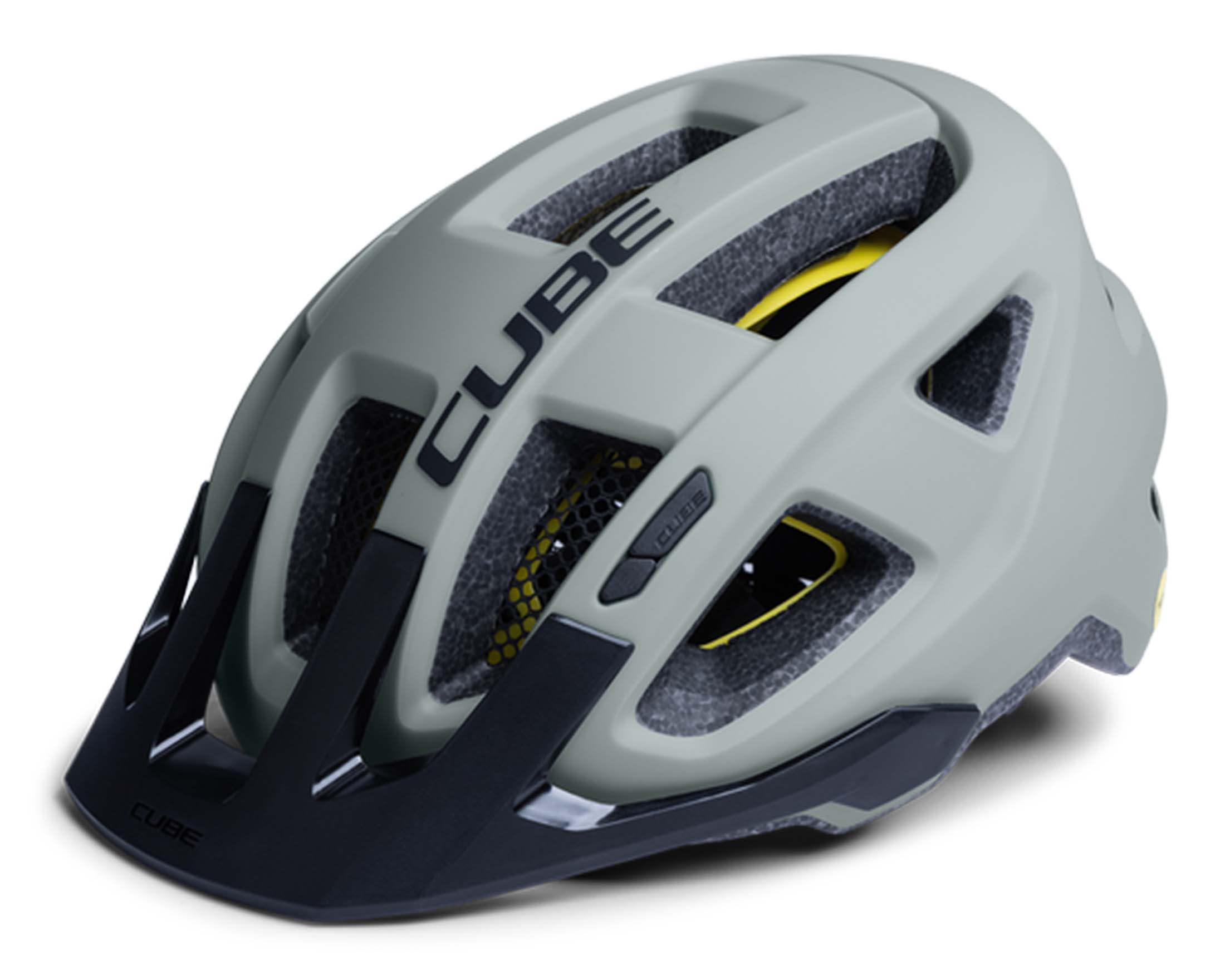 Cube Casco de bicicleta todoterreno FLEET