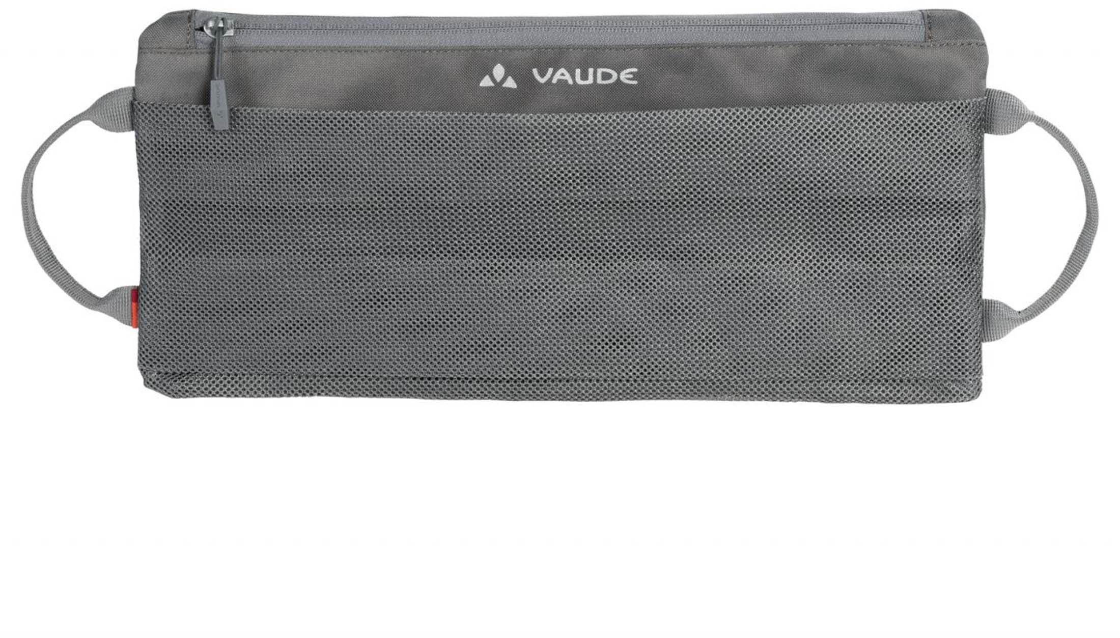 Vaude Bolso exterior Addita Bag gris
