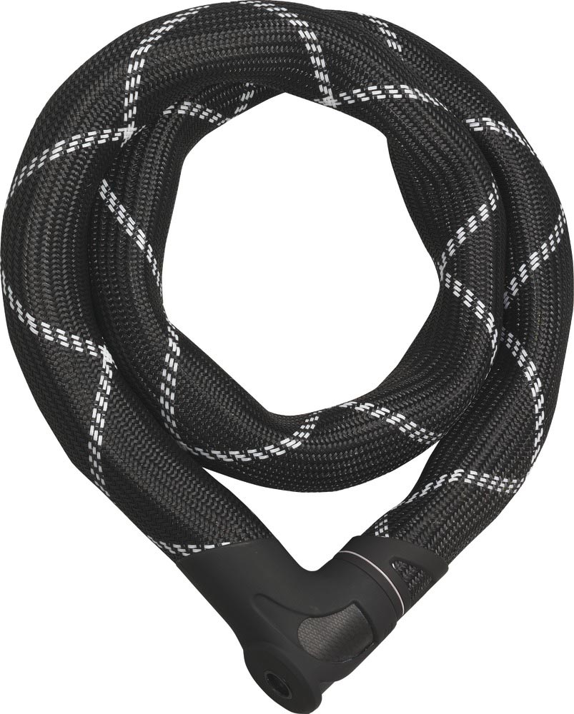 Abus Combinación de candado y cadena Iven Chain 8210/110