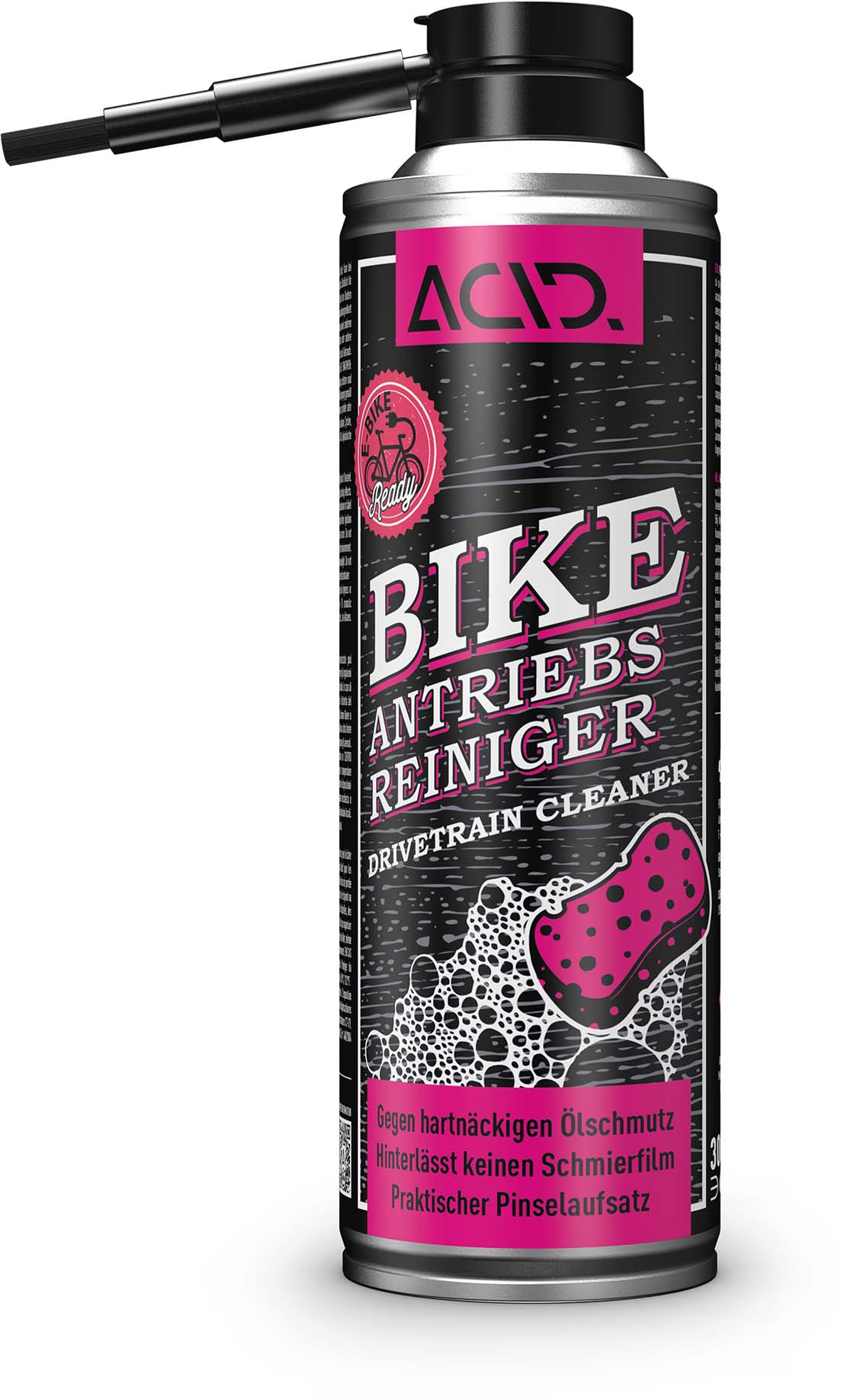 ACID Limpiador de la transmisión de la bicicleta 300 ml