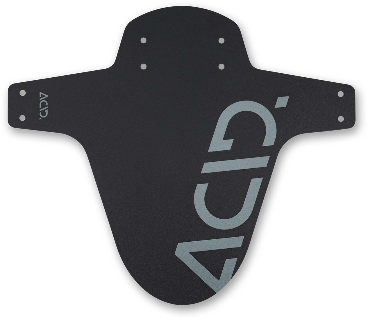  Guardabarros ACID downhill black´n´flashgrey
