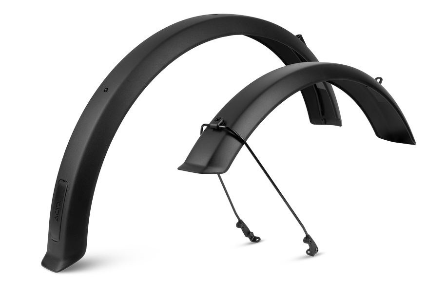 ACID Juego guardabarros SIC 2.0 84 27.5" Fully - negro
