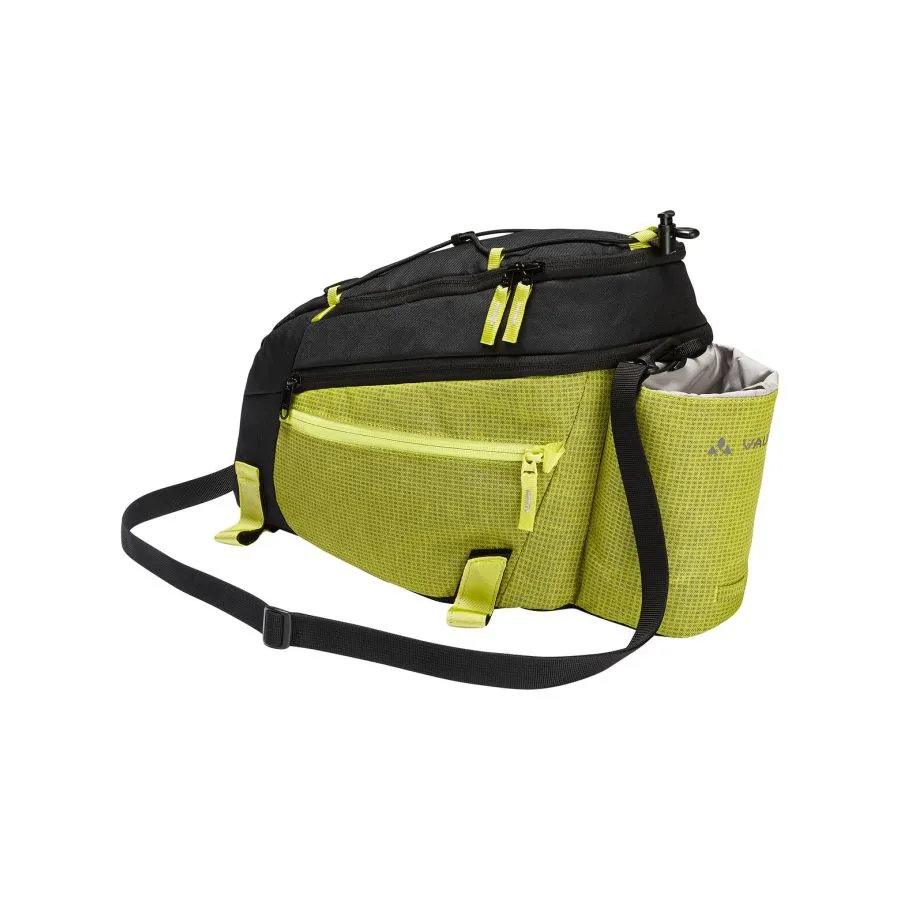 Vaude Silkroad Luminum, verde brillante