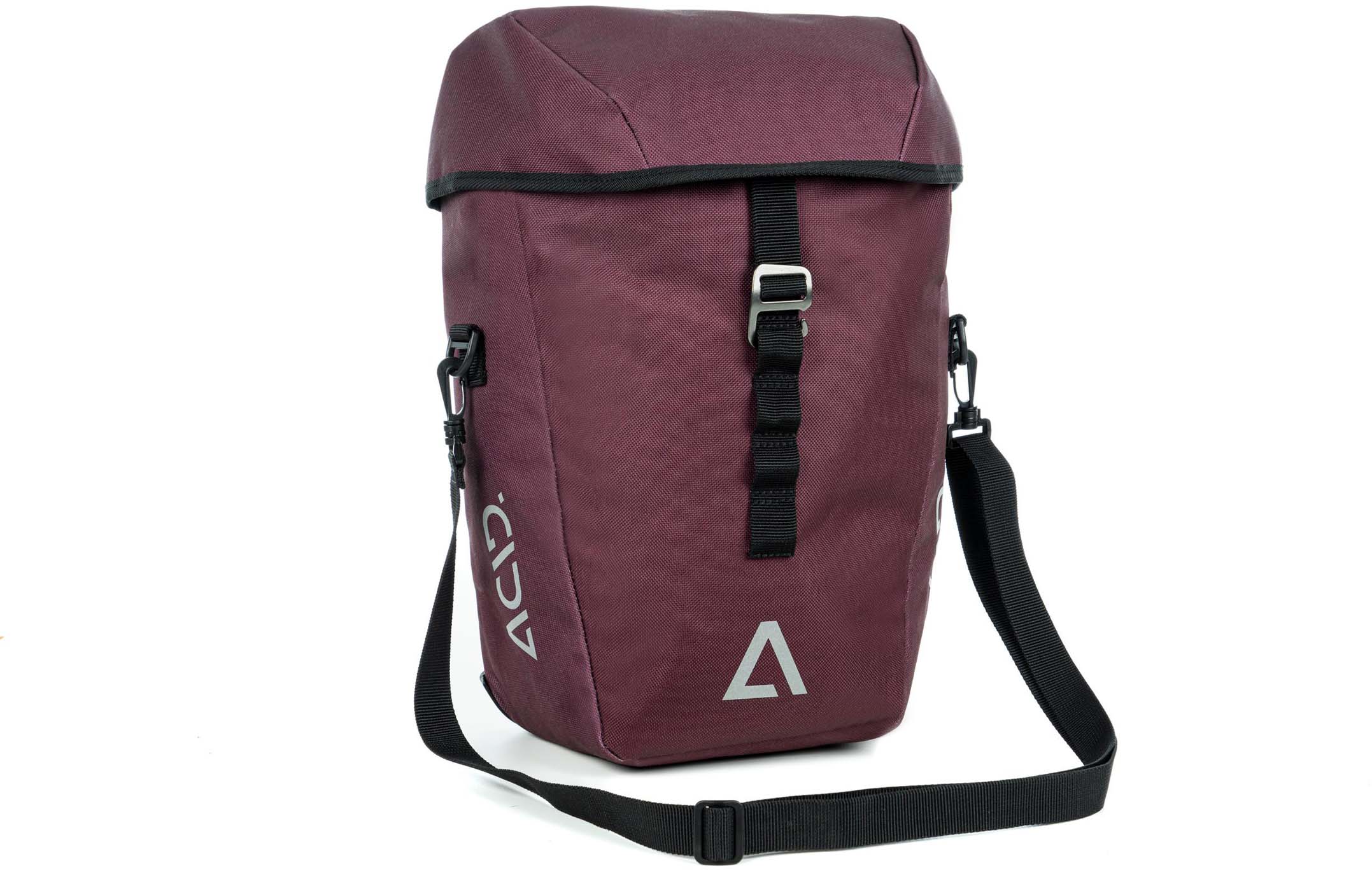 ACID Bolsa lateral CITY 15 SMLink rojo