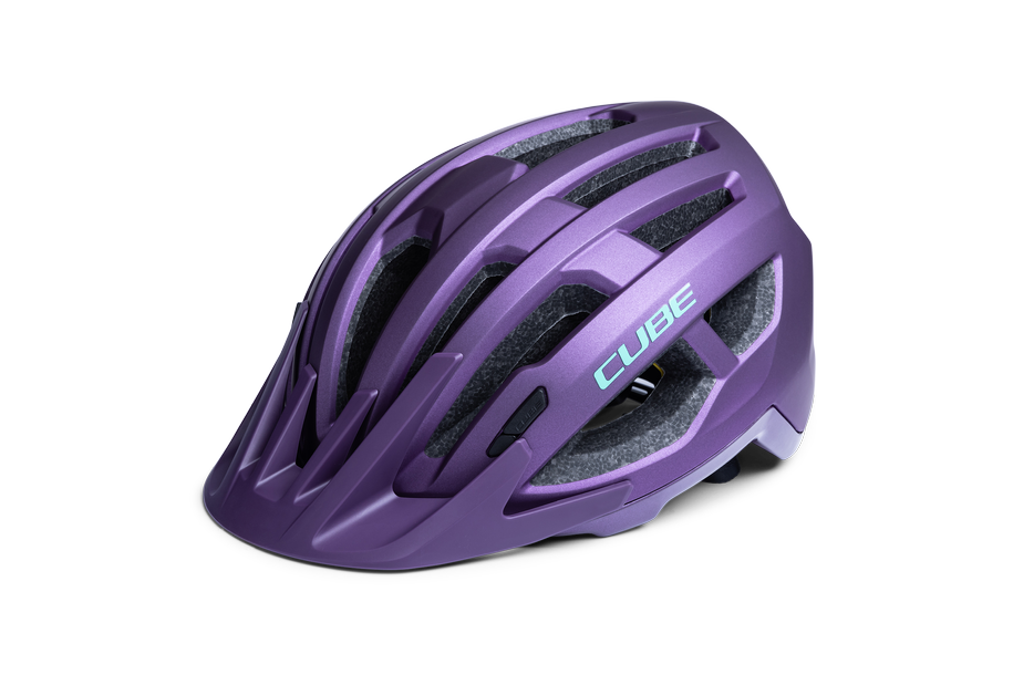 Cube Casco OFFPATH vihreä
