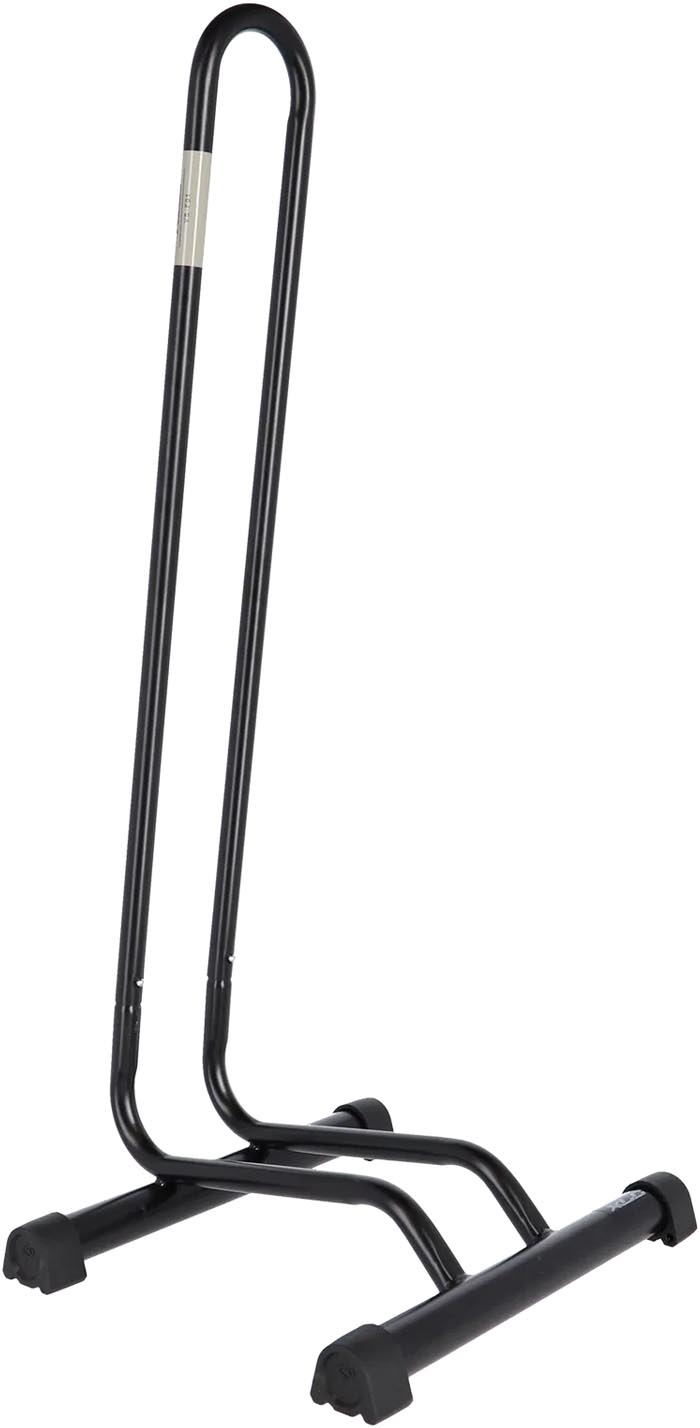 XLC Fahrrad Soporte de almacenamiento VS-F01 para 1 bicicleta, hasta 29" (27,5-29")