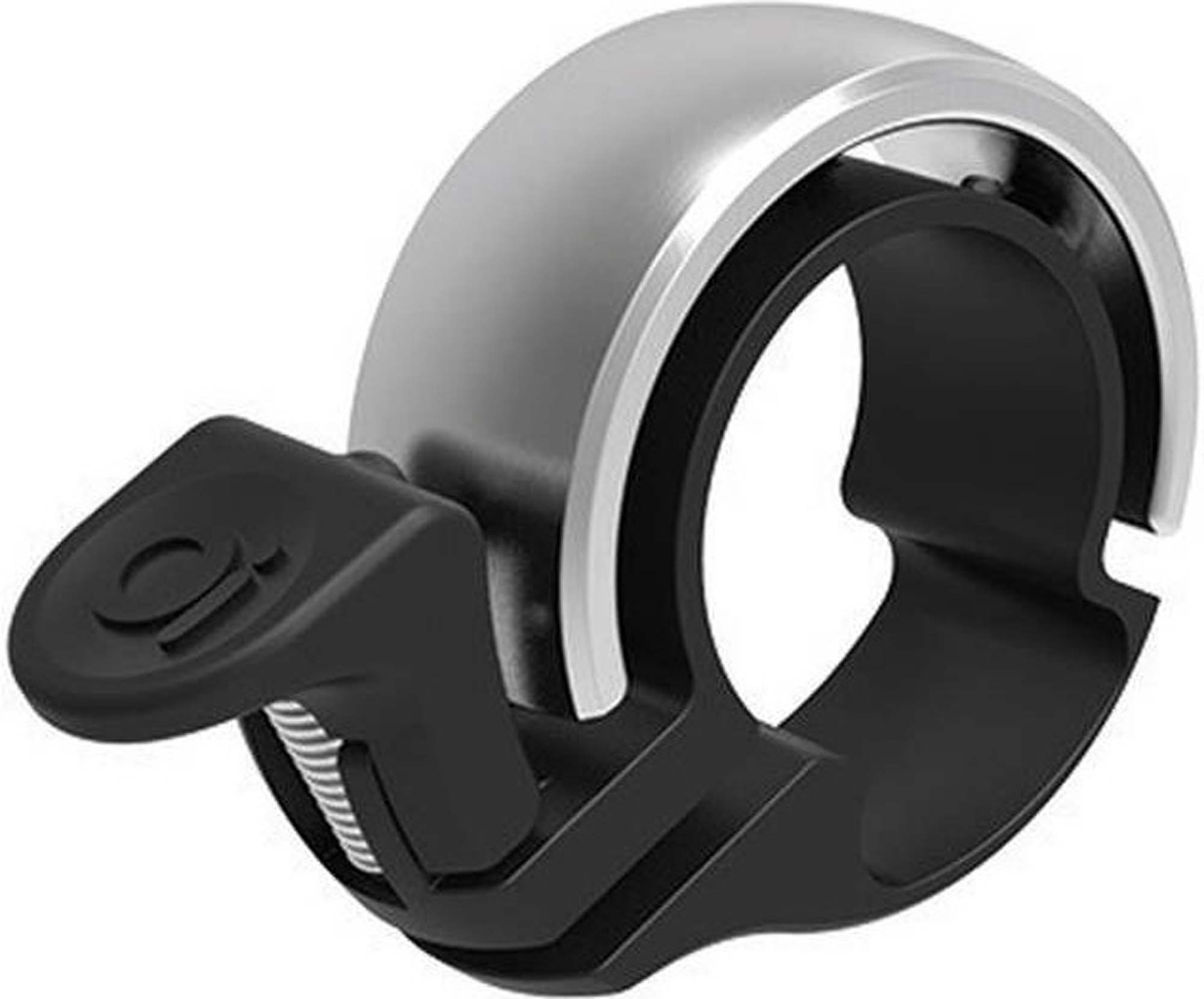 Timbre Knog Oi pequeño plata