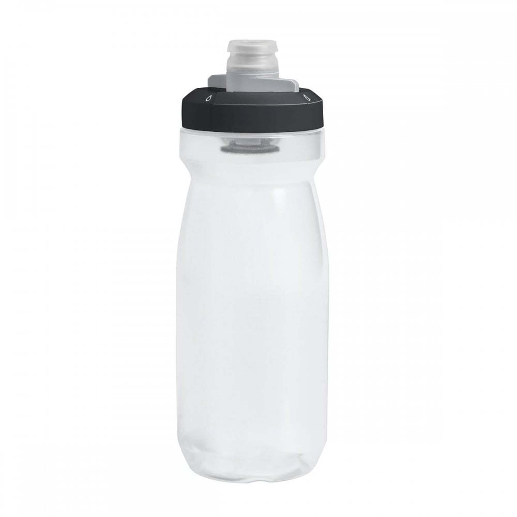 Camelbak Podium Botella transparente - 620 ml