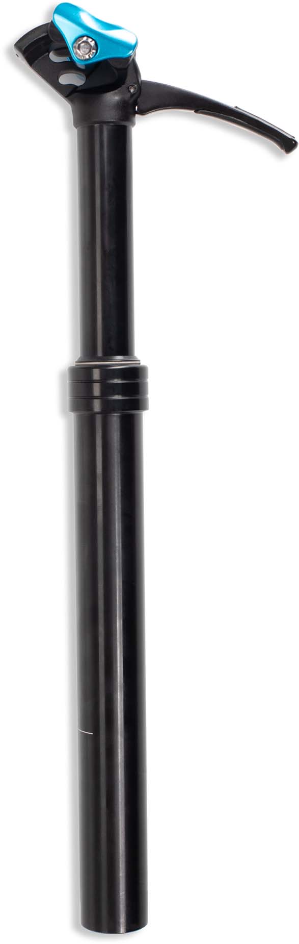 RFR Tija telescópica negra - 30,9 mm x 400 mm