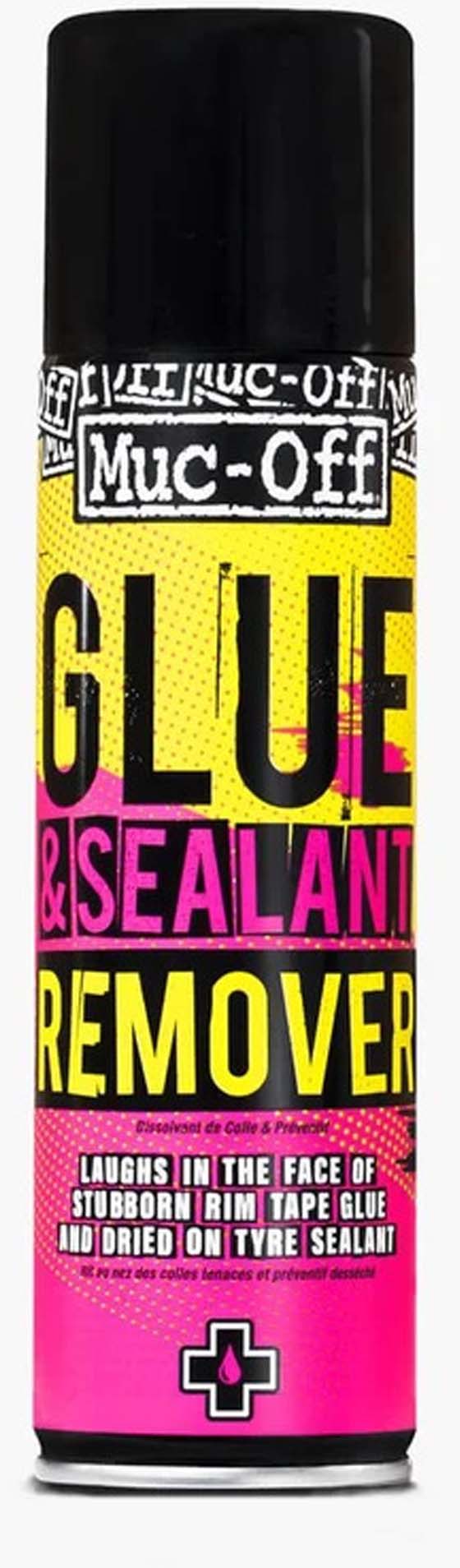Muc-Off Desencolante 200 ml rosa