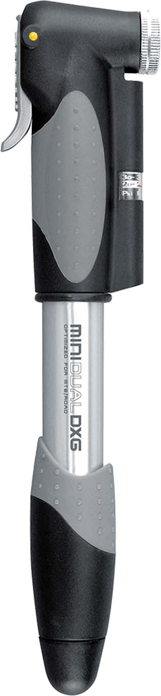 Topeak Mini bomba Mini Dual DXG