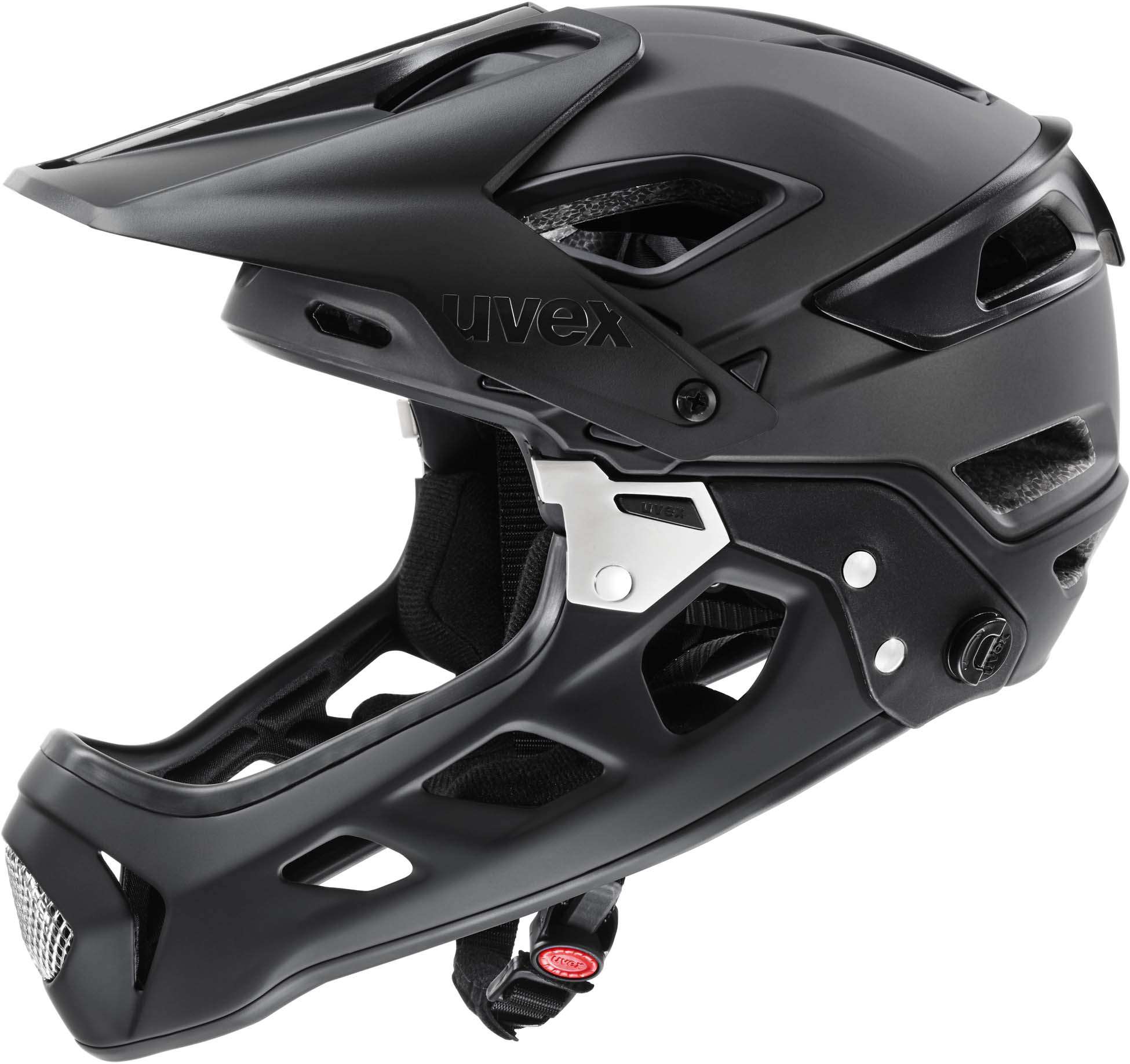 Uvex jakkyl hde 2.0 - Casco integral