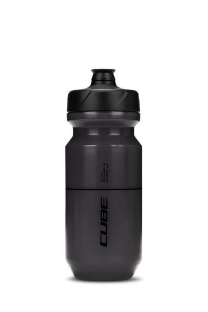 Cube Botella Flow 500 - negra