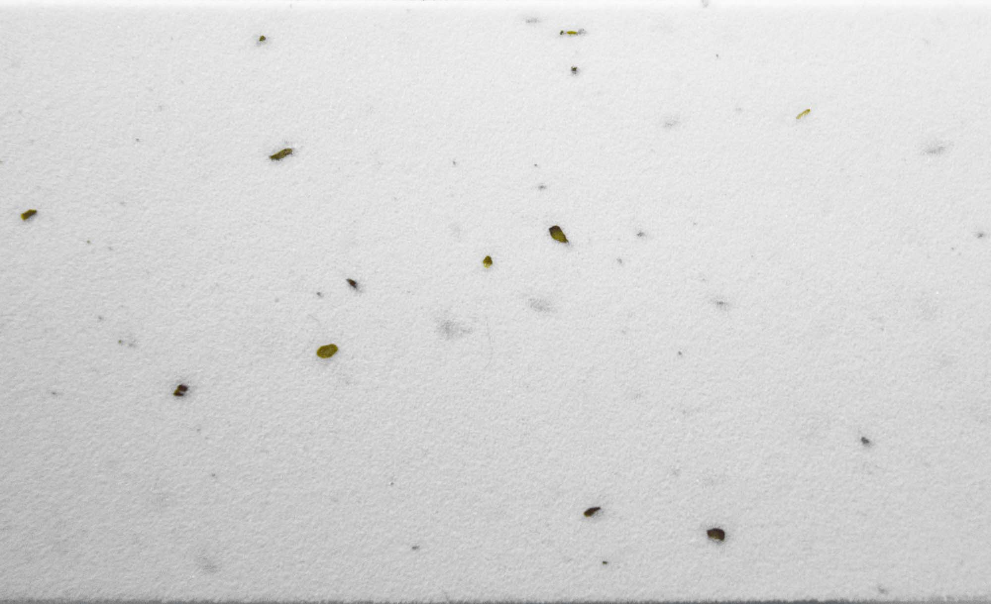 Cube Cinta de manillar Cork blanco