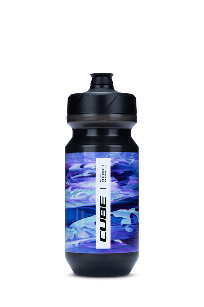 Cube Botella Flow 500 - transparente