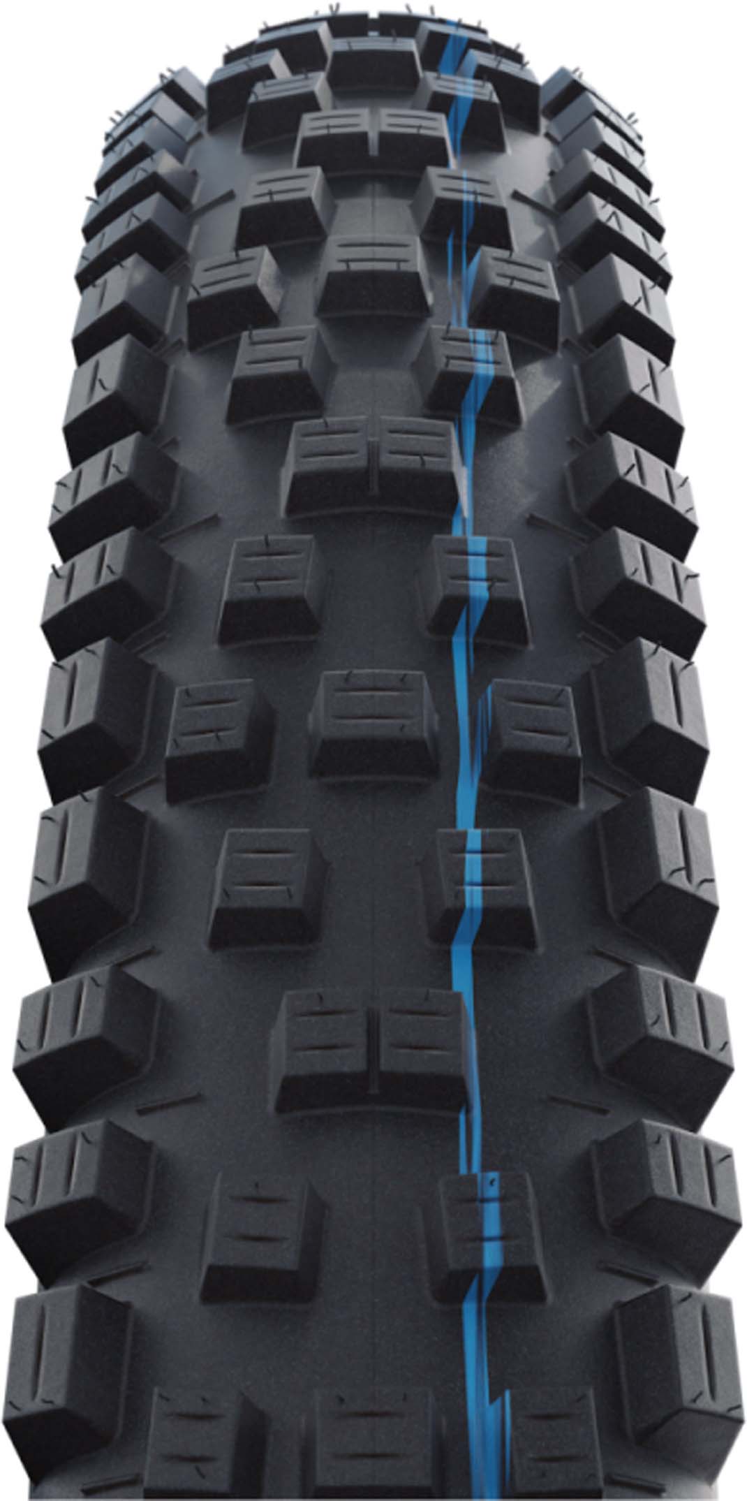 Schwalbe Neumático Nobby Nic HS602 fb. 27.5x2.40" 62-584 sw-Skin