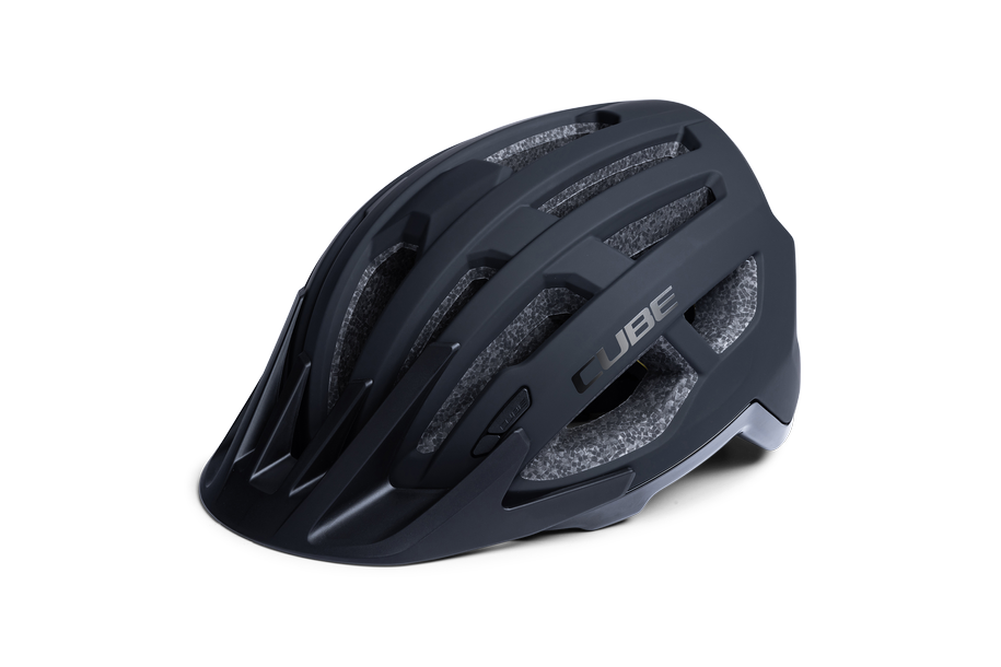 CUBE Casco OFFPATH - negro