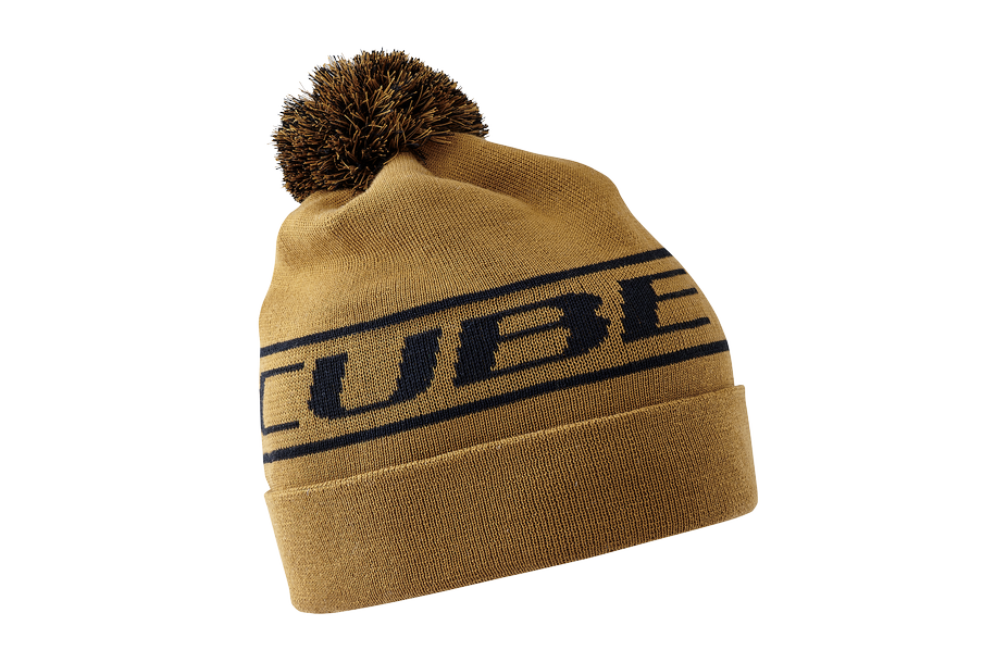 Cube Gorro - marrón