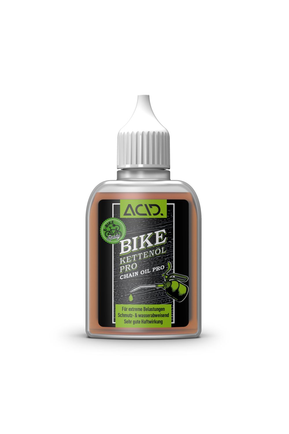 Aceite para cadenas de bicicleta ACID Pro