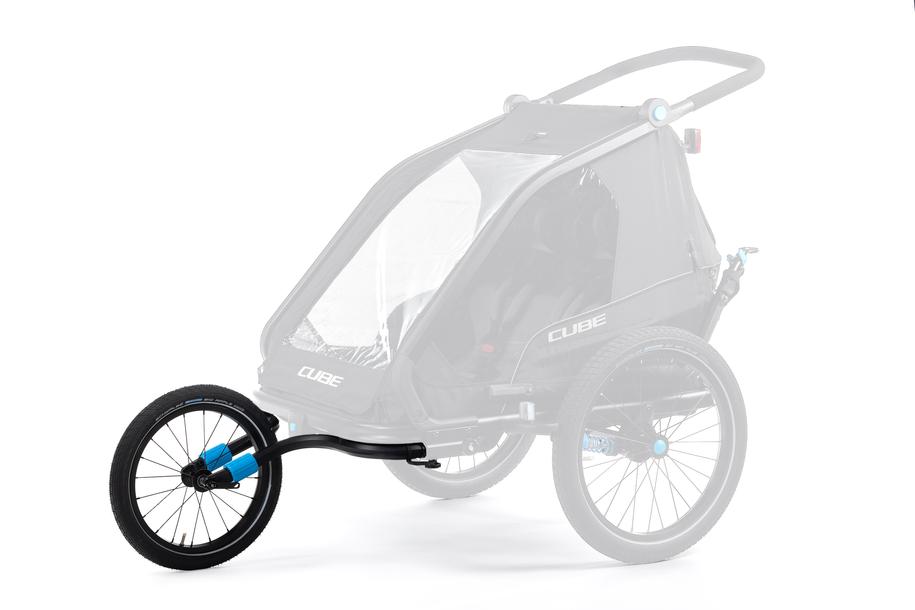 Cube Kit Jogger para remolque de bicicleta infantil Doble CMPT