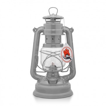 Feuerhand Linterna Storm 276 Gris nórdico