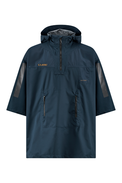 CUBE Poncho ATX Utility - azul