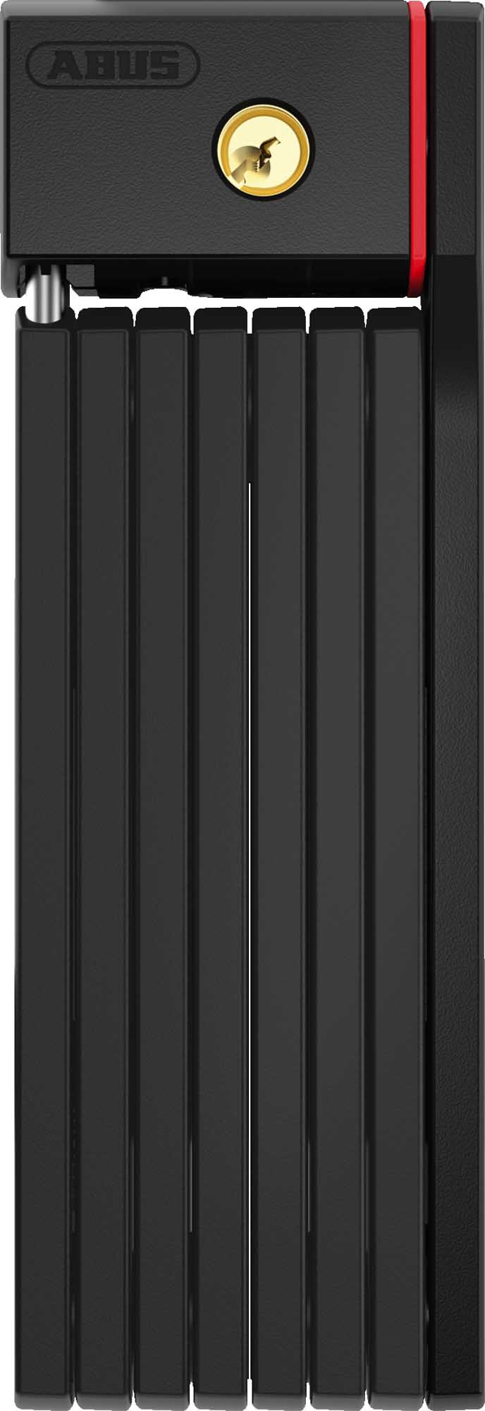 Abus uGrip BORDO BIG 5700K/100 negro SH