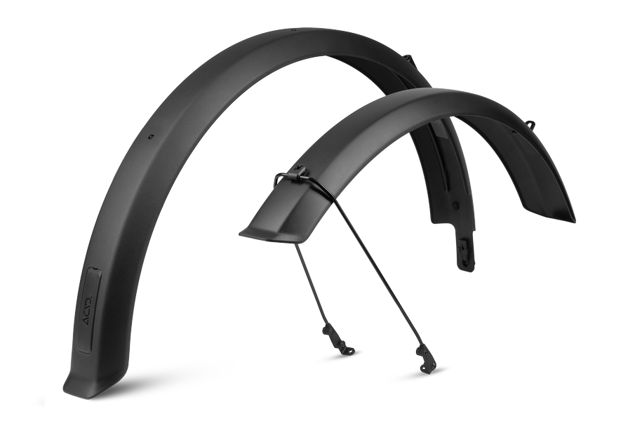ACID  BB Juego guardabarros SIC 2.0 84 29" Mount - negro