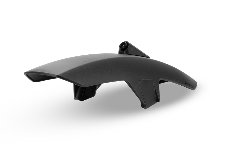 ACID Guardabarros trasero MUD SHIELD SIC 2.0 - negro