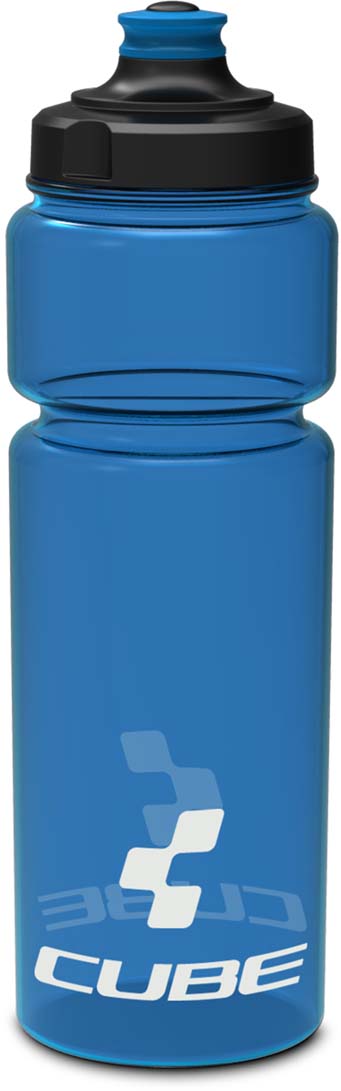 Cube Botella 0,75l Icon azul