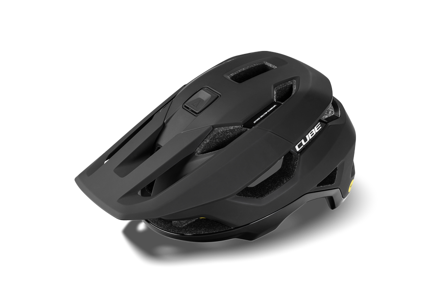 Cube Casco TROOPER - negro