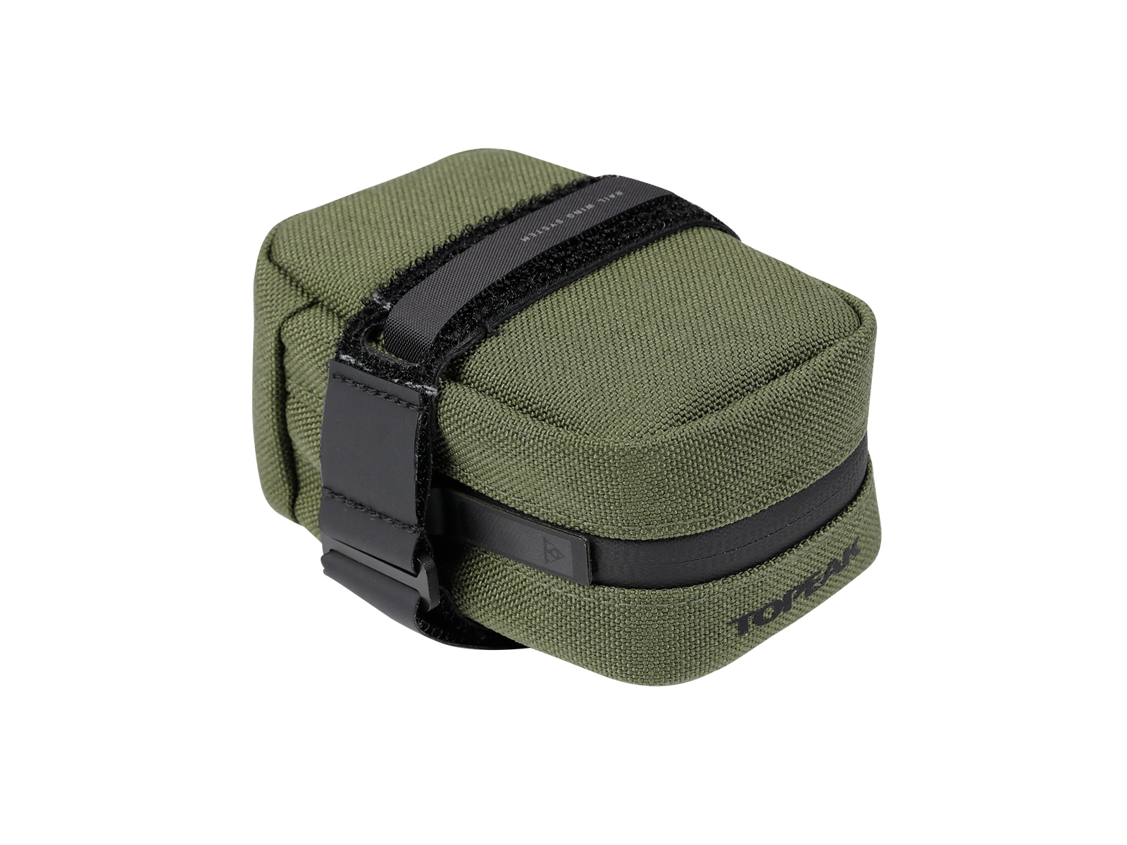 Topeak Elementa SeatBag Slim S, Verde