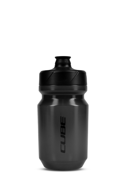 CUBE Botella Flow 400 - negro n negro