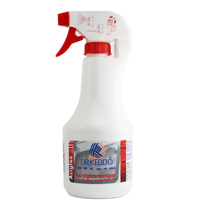 Dr. Keddo Limpiacristales acrílico - Acrylex 500 ml