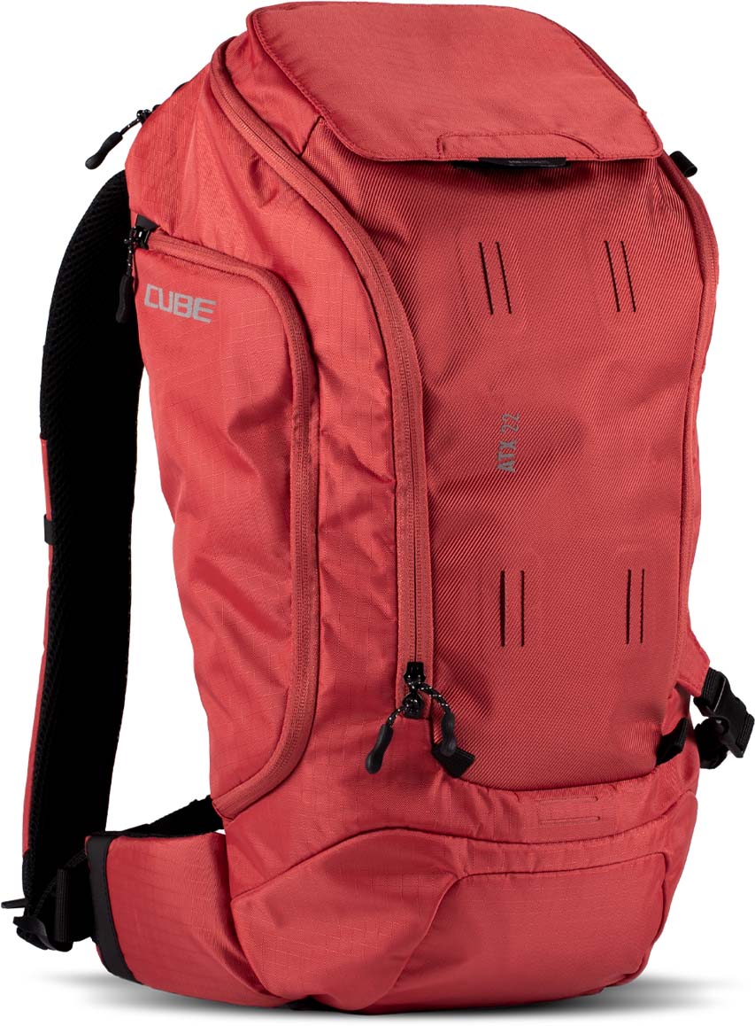 Cube Mochila ATX 22 roja