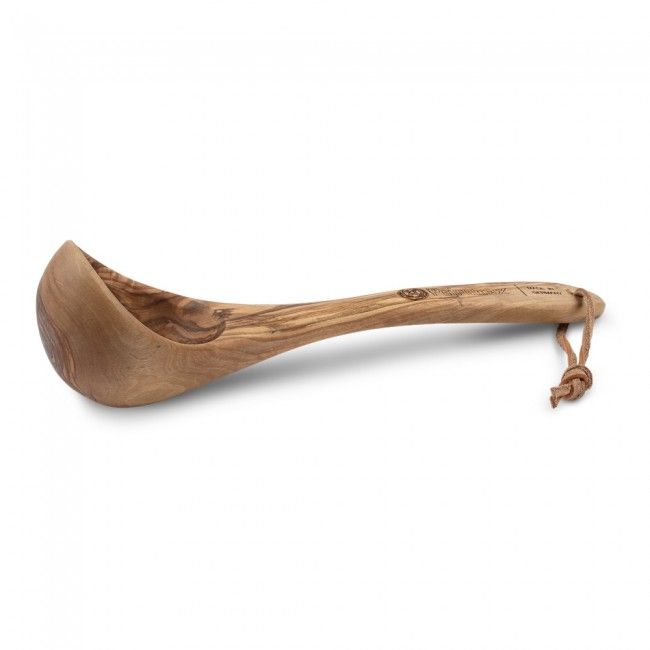 Petromax Cazo de madera de olivo