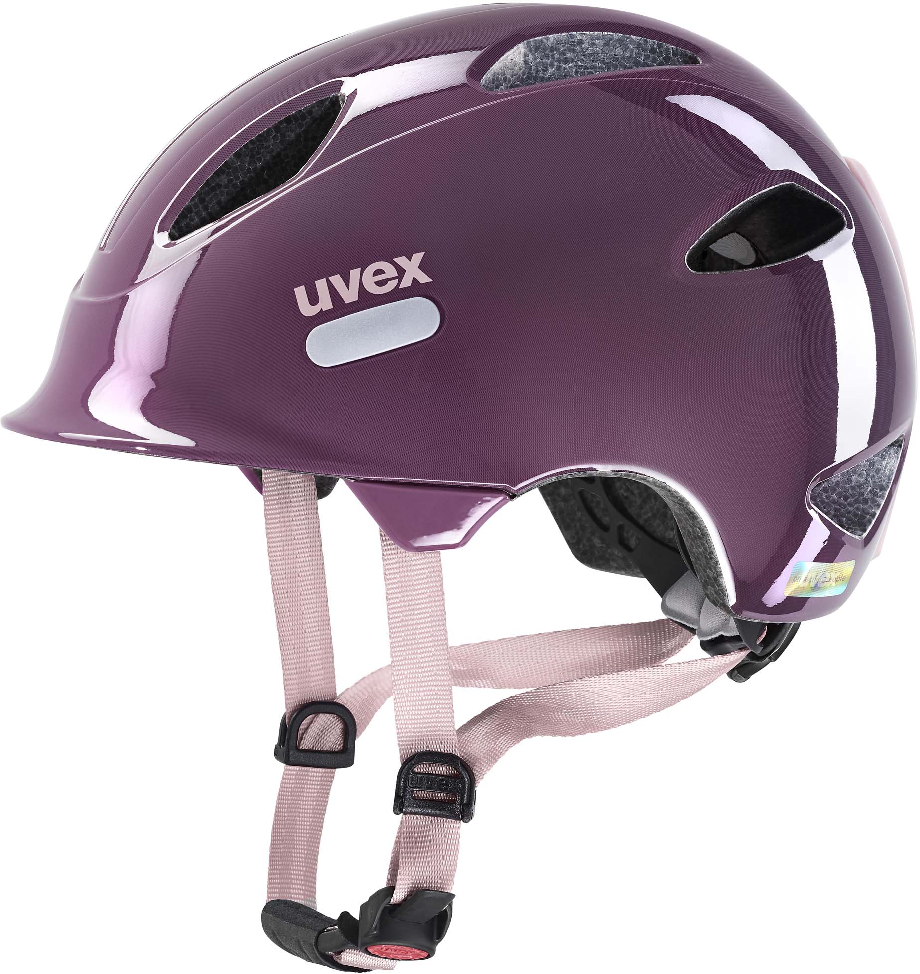 uvex casco de bicicleta para niños oyo