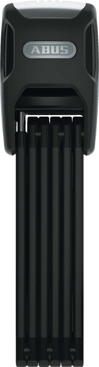 Abus BORDO cerradura de alarma 6000KA/90 negro + soporte SH